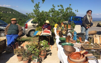 Vide-Jardin Vide-Cuisine et son Concours d’Epouvantails (11 oct. 2020)