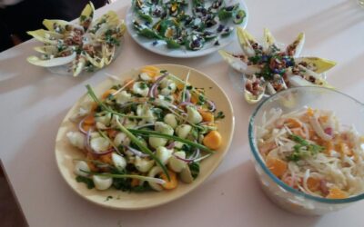 Cuisinons sans cuisson !