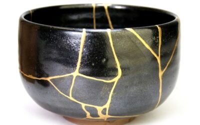 Kintsugi ou la valeur de la felure…