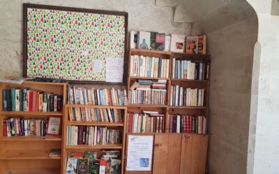 Nouveaux arrivages de livres au Pass’Livres…