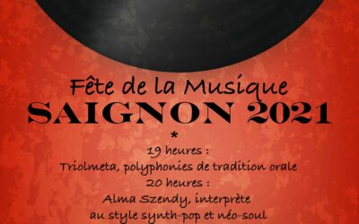Faisons la Fête de la Musique !