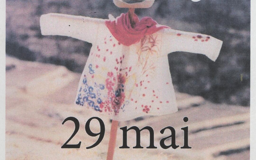 Le printemps viendra, avec ses Vide-Grenier, Vide-Jardin, Vide-Cuisine