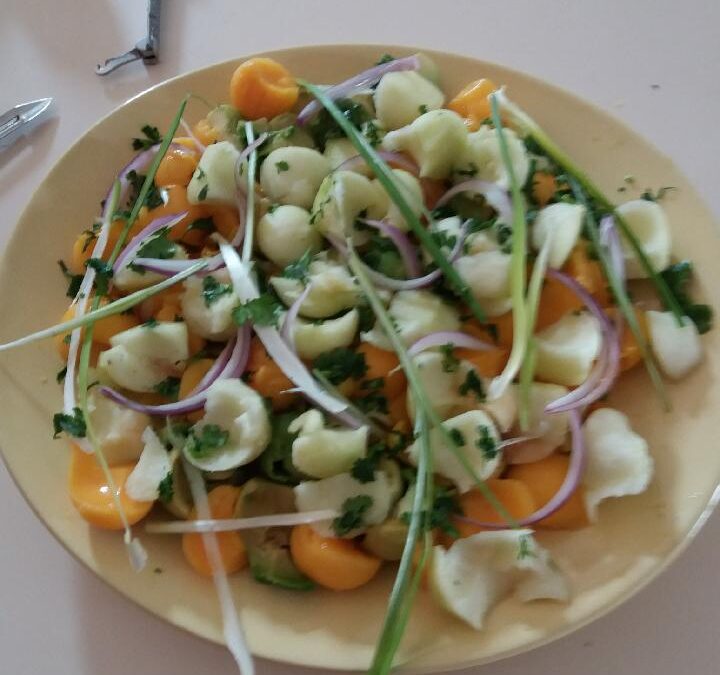 Cuisinons sans cuisson !!