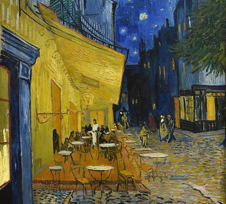 Le Café…