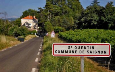 Hameau de Saint Quentin ?