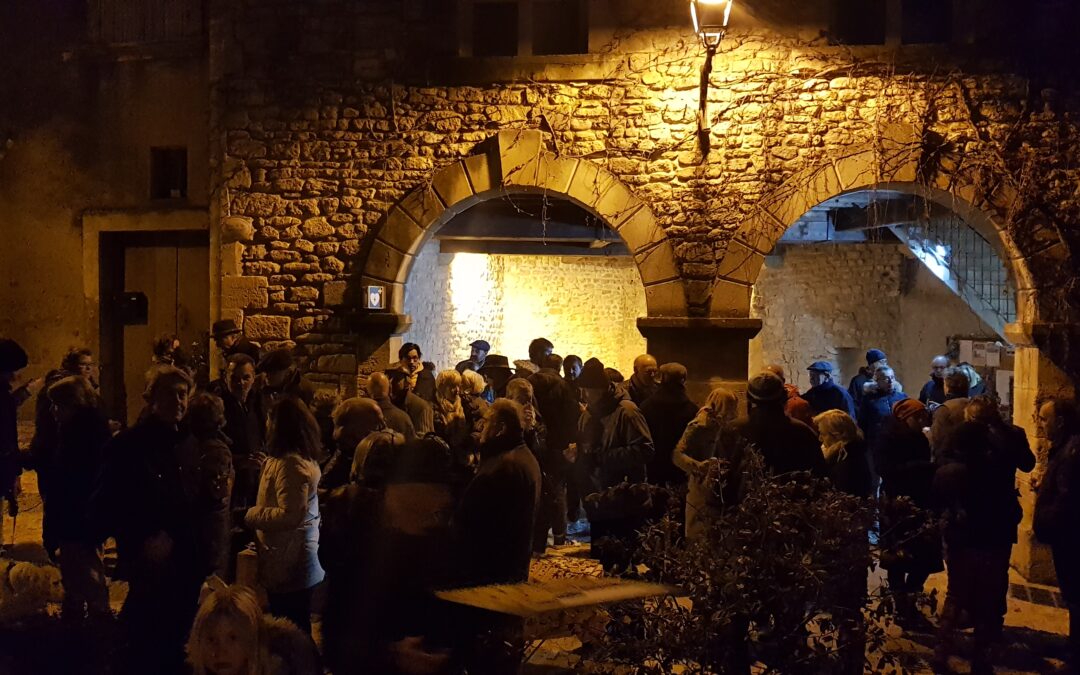 Premier verre au Lavoir 2023 !