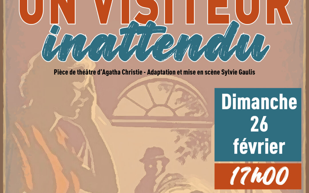 Agatha Christie à Saignon !
